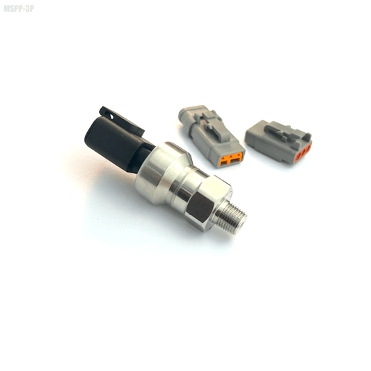 Syltech Sensors MSPP 4 BAR ABSOLUTE (MAP) Precision Pressure Sensor Syltech MSPP 4 BAR ABSOLUTE (MAP) Precision Pressure Sensor SR