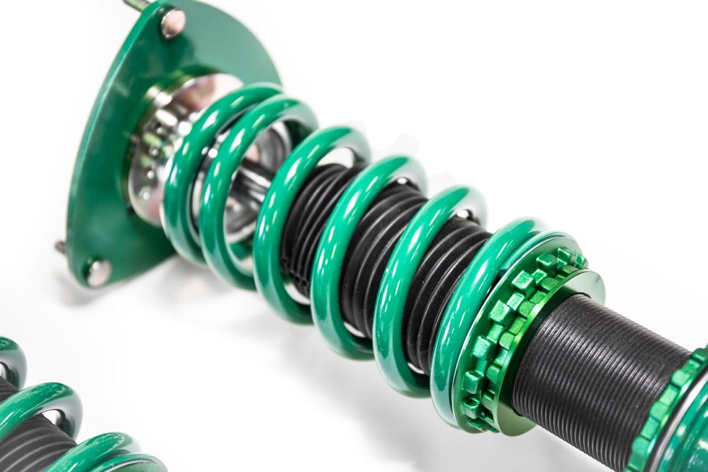 Tein Flex Z Coilovers - Toyota Wish