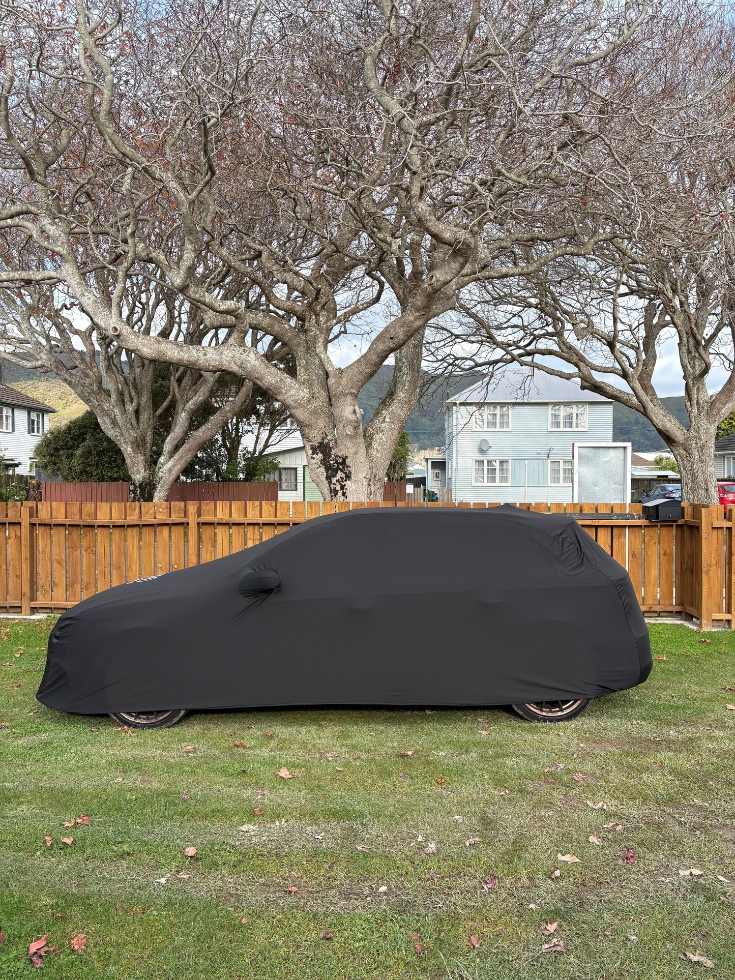 Audi RS3 (8V) Custom Fit Indoor Car Cover (2012 - 2020) - Boosted Kiwi