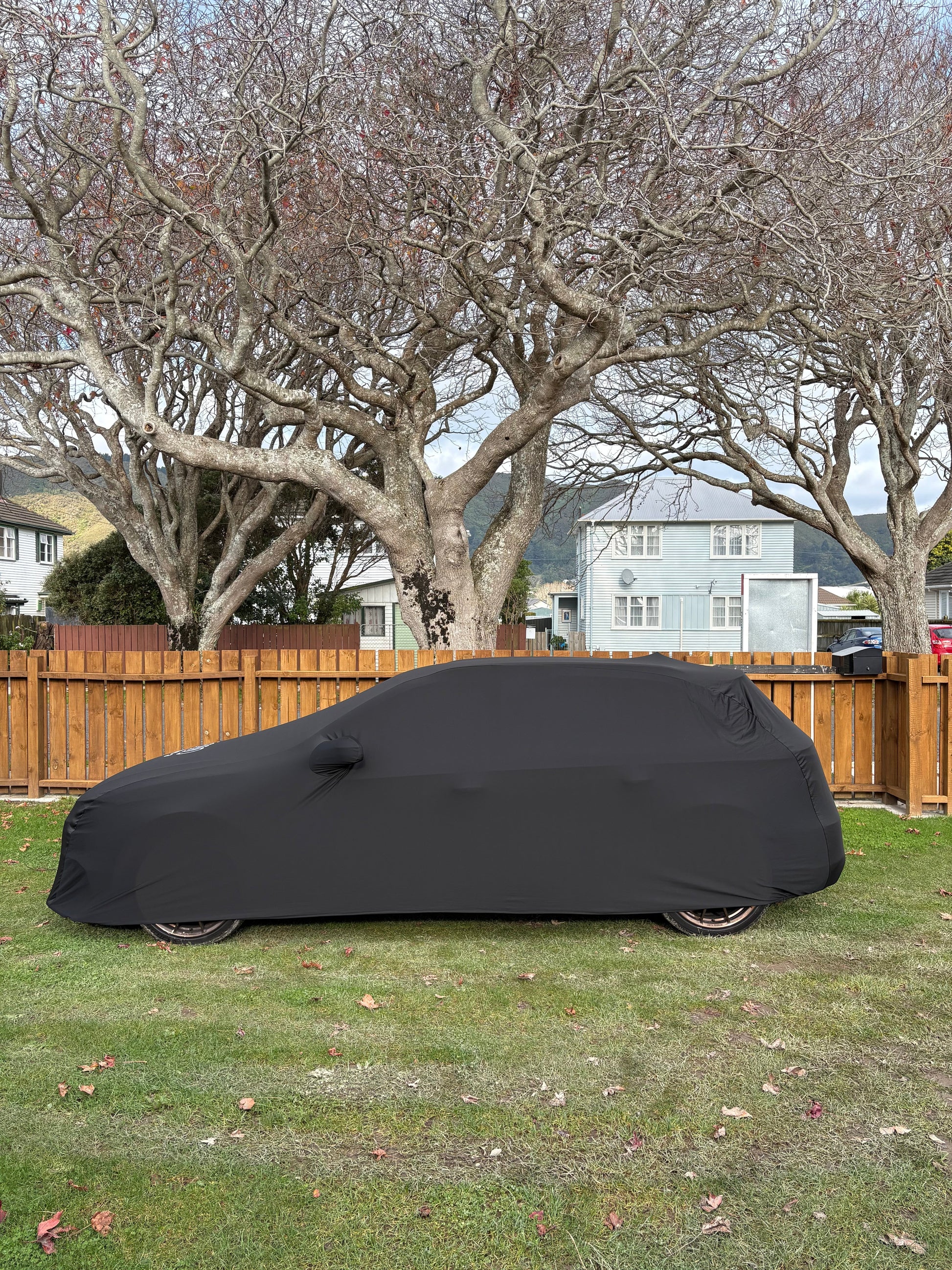Audi RS3 (8V) Custom Fit Indoor Car Cover (2012 - 2020) - Boosted Kiwi