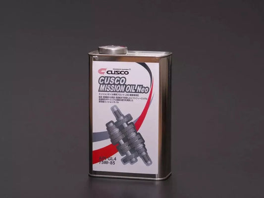 CUSCO Transmission Oil 1L Neo API GL4 75W-85