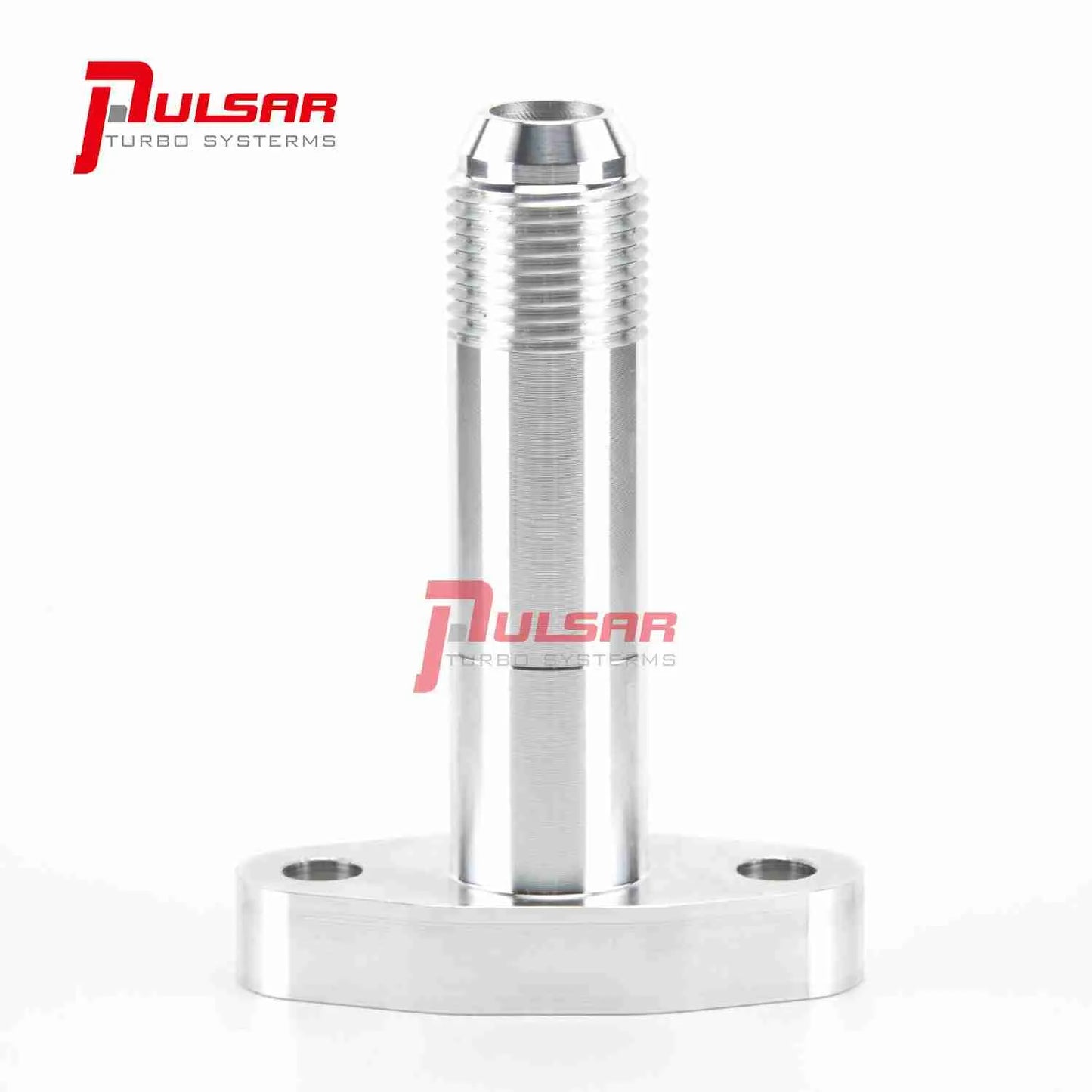 '-10 AN Extended Oil Drain Flange Install Kit for T4 Turbo