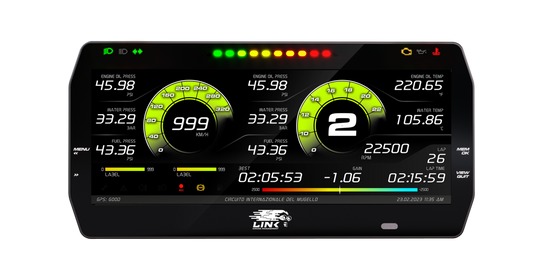 LINK MXT Strada 10" Dash - Street Edition - 100-0176