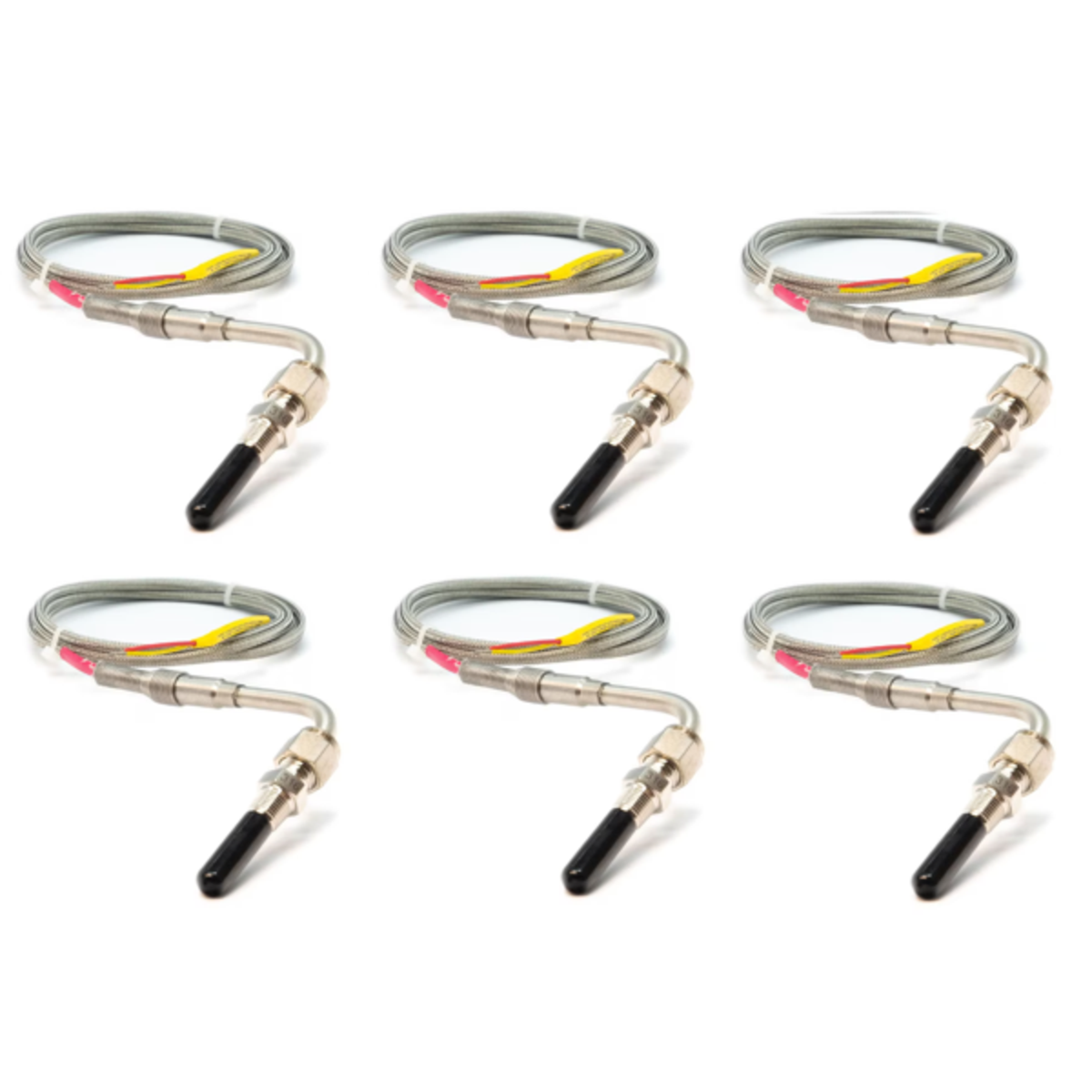 Link 6 x Exhaust Gas Temperature Probe Bundle (EGTs) - 101-0146 - 6Bundle