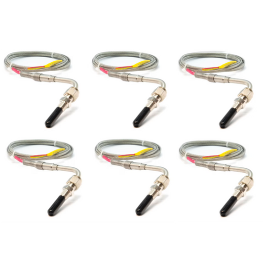 Link 6 x Exhaust Gas Temperature Probe Bundle (EGTs) - 101-0146 - 6Bundle