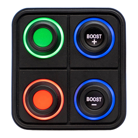 Link CAN Keypad 4 Button - 101-0234