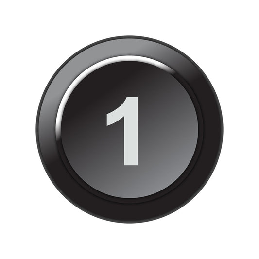 CAN Keypad Insert - 1 - 101-0244