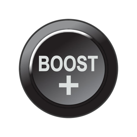 CAN Keypad Insert - Increase Boost - 101-0252