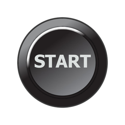 CAN Keypad Insert - Start - 101-0254
