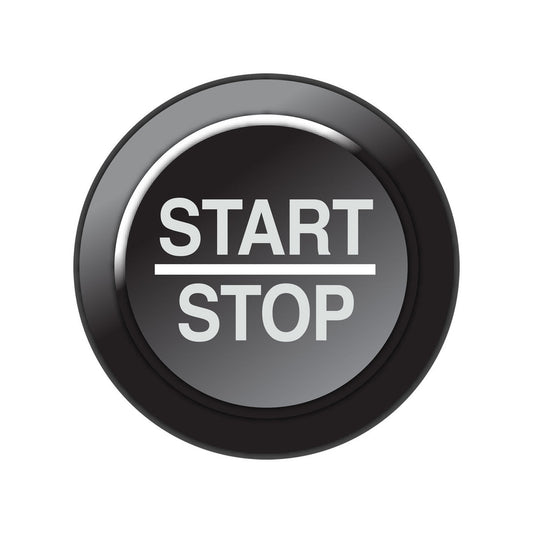 CAN Keypad Insert - Start/Stop - 101-0262