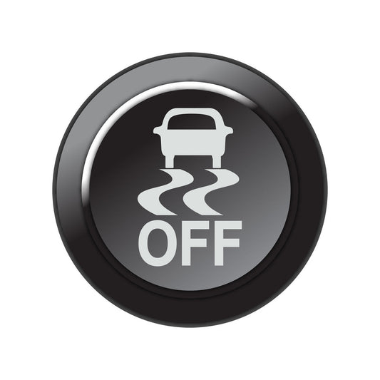 CAN Keypad Insert - Traction Control - 101-0263