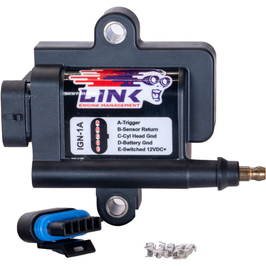 Link IGN1A - High Powered Inductive Smart Coil (Integrated Ignitor) - 101-0291