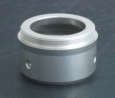 GFB Inlet Adaptor for Stealth FX, Deceptor Pro and Respons TMS Valves - GFB 5338