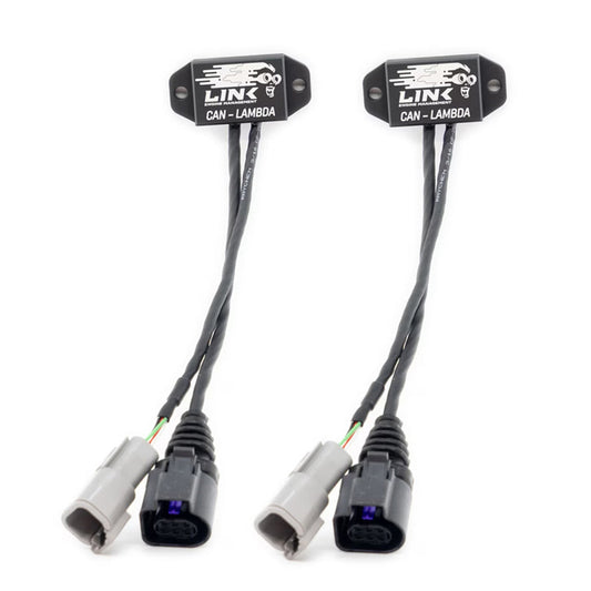 Link 2 x CAN Lambda (CANLAM) - 125-9200B