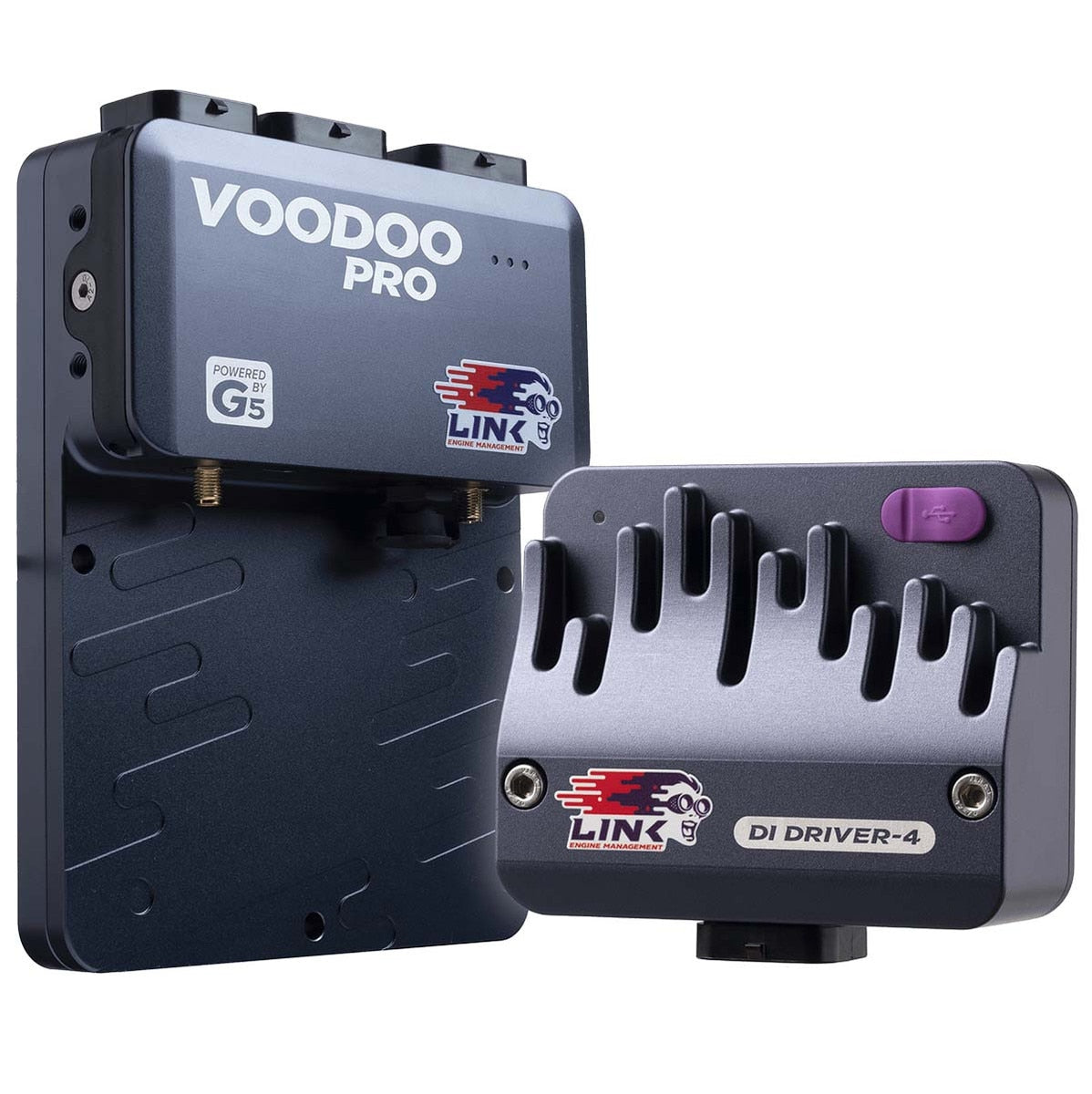 Link G5 Voodoo Pro + DI Driver 4 Bundle - 153-9000B