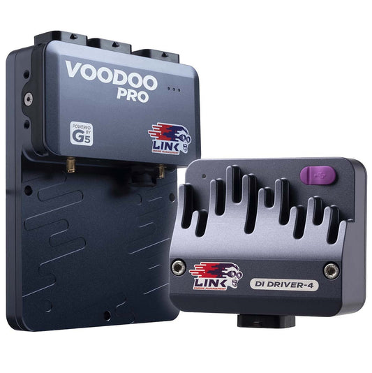 Link G5 Voodoo Pro + DI Driver 4 Bundle - 153-9000B