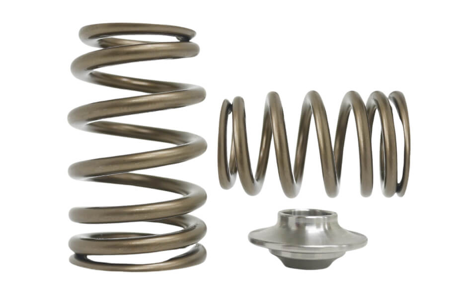 Nissan SR20DET Beehive Spring | Titanium Retainers