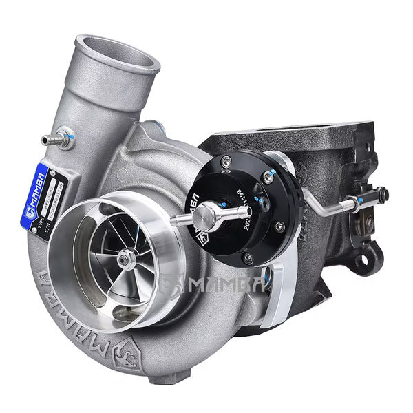 7+7 3" A/R.60 MAZDA 3 6 MPS GTX2867R Ball Bearing Turbocharger + .64 Hsg