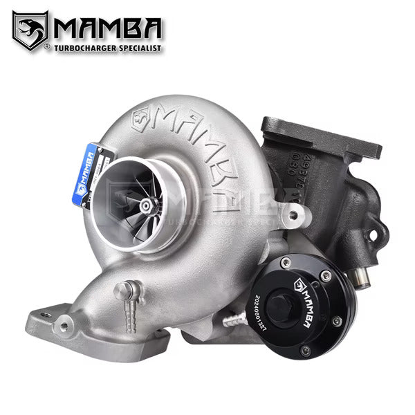 MAMBA Billet Turbocharger Fit For GE GH GR Subaru WRX Forester TD05H-16G 8cm