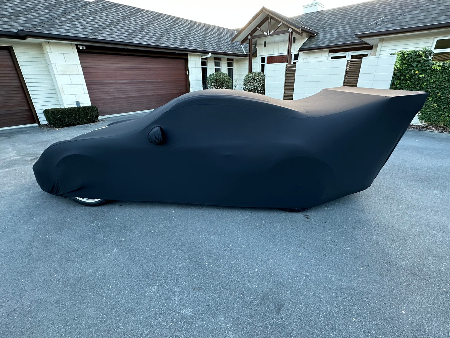 2011 Porsche GT3 997.2 Cup Car Custom Fit Indoor Car Cover (2011) - Boosted Kiwi