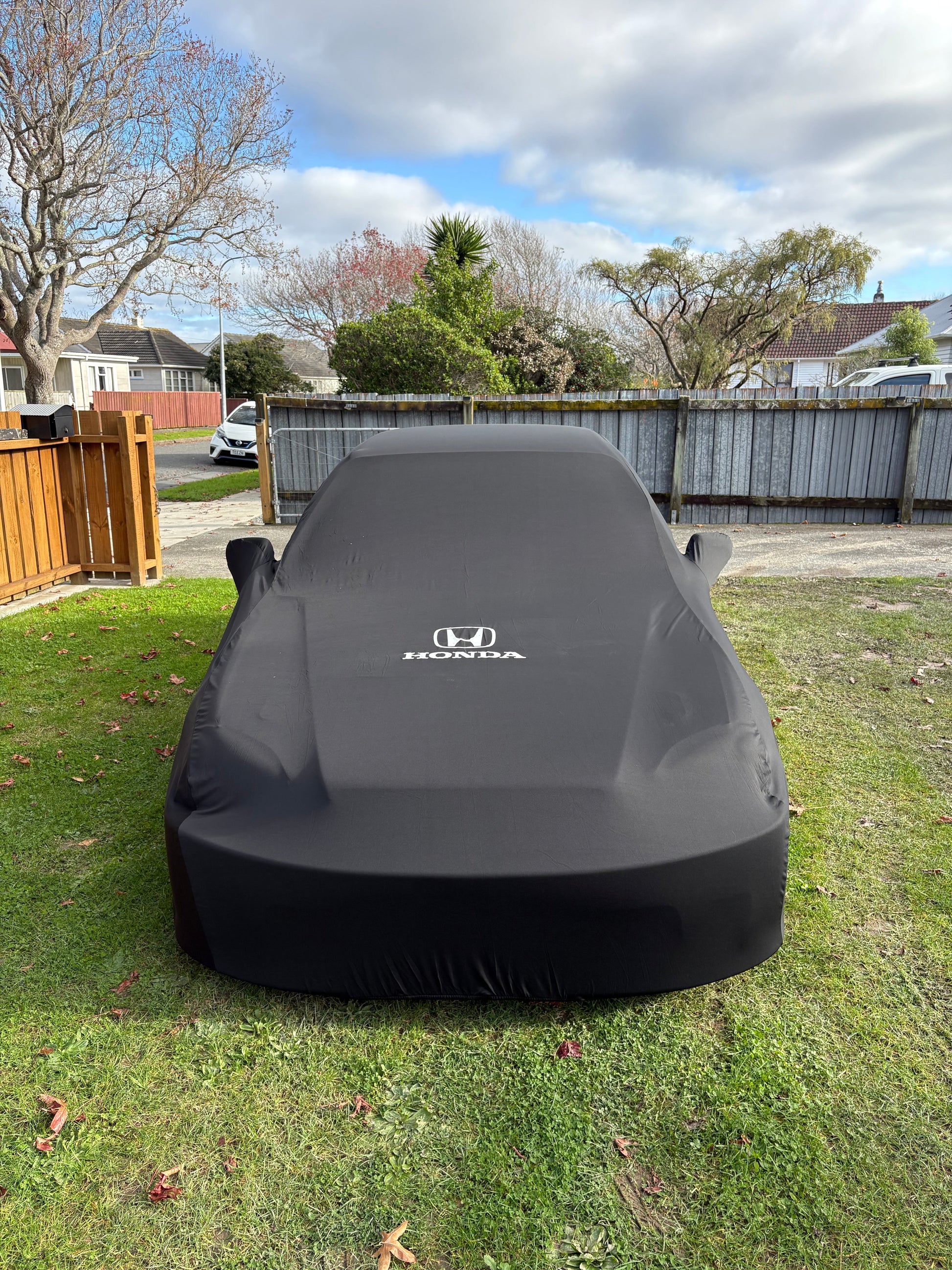 Honda Civic EK Hatchback Custom Fit Indoor Car Cover (1995 - 2000) - Boosted Kiwi