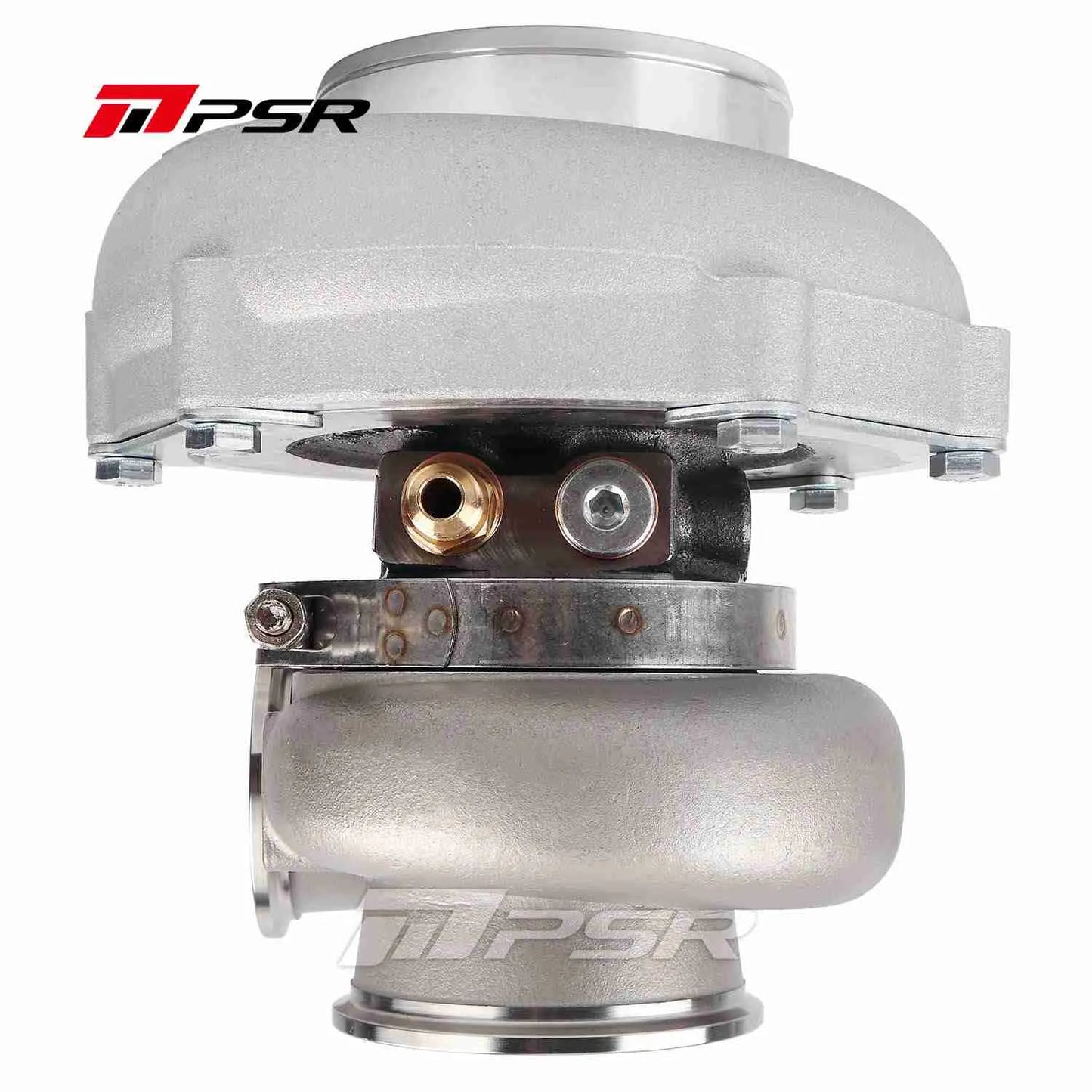 PSR Forward Rotation 5455G 3" Dual Ball Bearing Turbocharger HP Rating 660