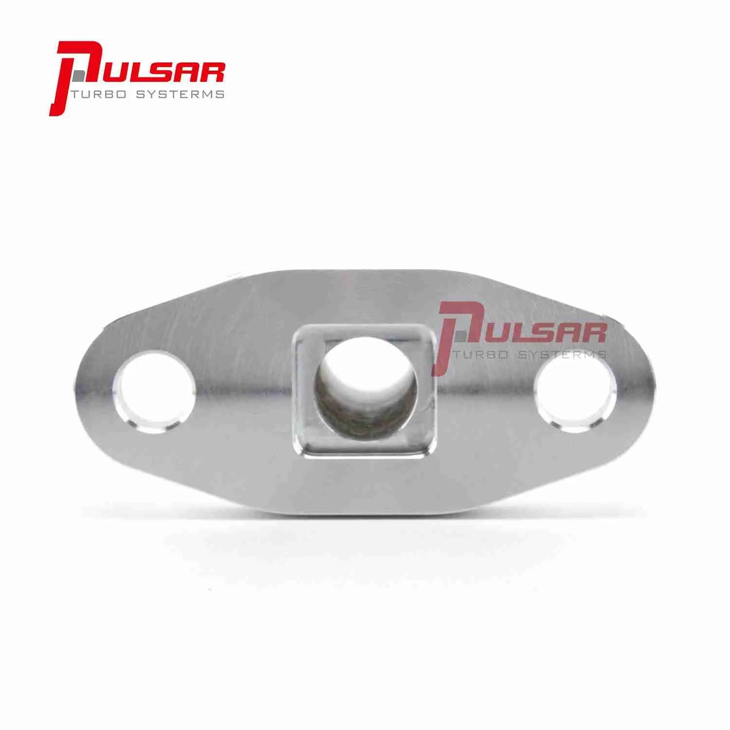 '-10 AN Extended Oil Drain Flange Install Kit for T4 Turbo