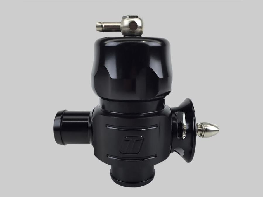 Turbosmart Smart Port Dual Port Mitsubishi EVO IV to X - Full Black