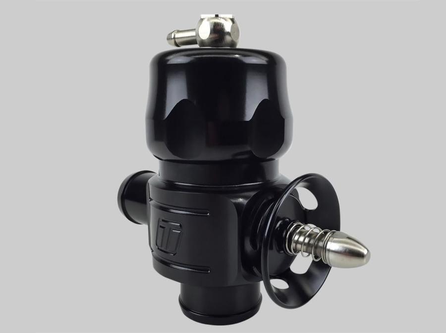 Turbosmart Smart Port Dual Port Mitsubishi EVO IV to X - Full Black