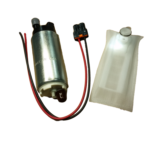 TI Automotive GSS341 255L/hr Intank High Pressue Fuel Pump Kit