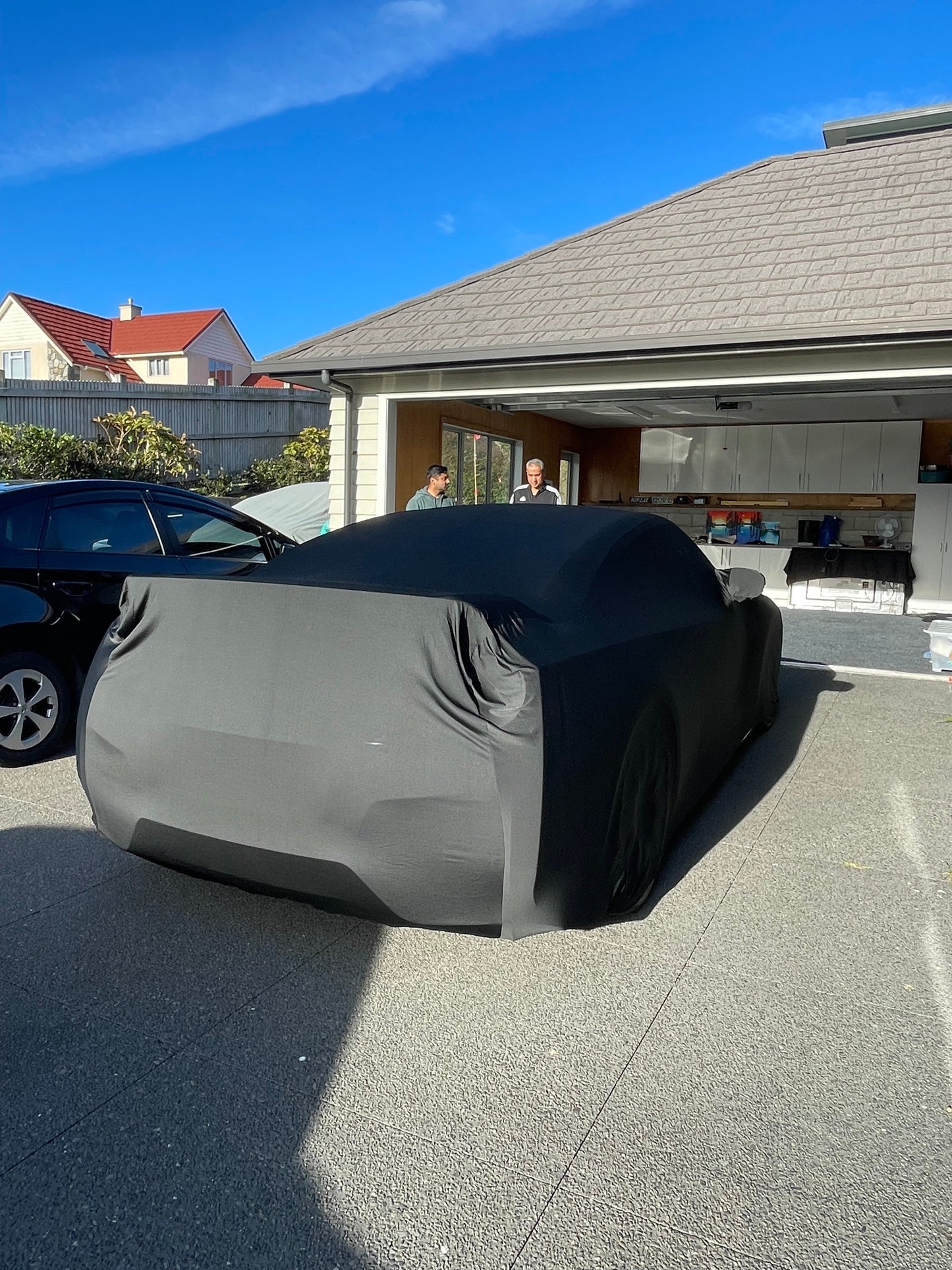 Nissan Skyline R35 GTR Custom Fit Indoor Car Cover (2008 - 2023)