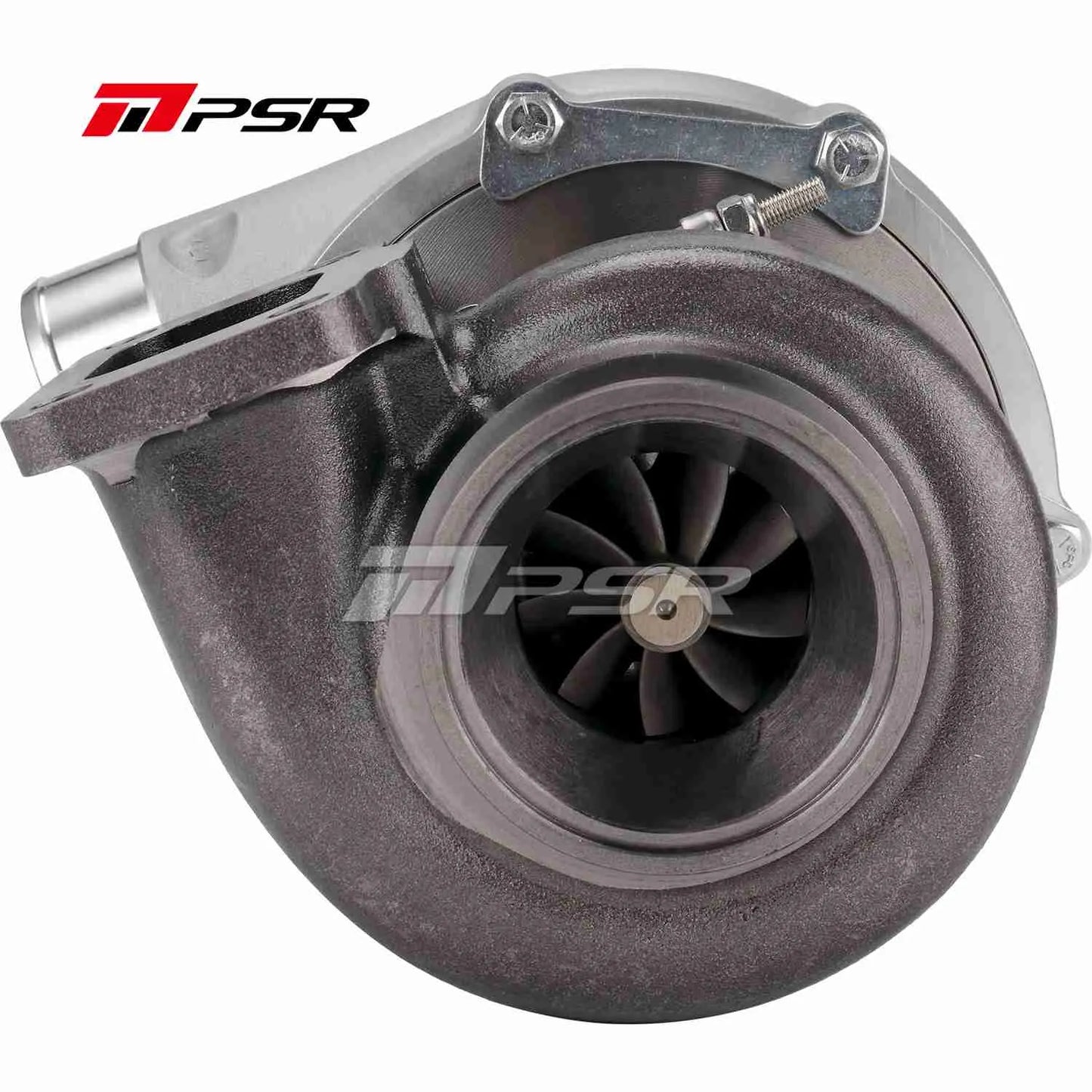 PSR Forward Rotation 5455G 3" Dual Ball Bearing Turbocharger HP Rating 660