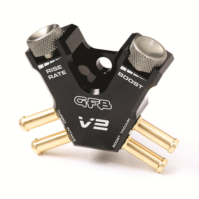 GFB V2 VNT BOOST CONTROLLER - Reliable and Effective Boost Control for VNT/VGT Turbos GFB 3009