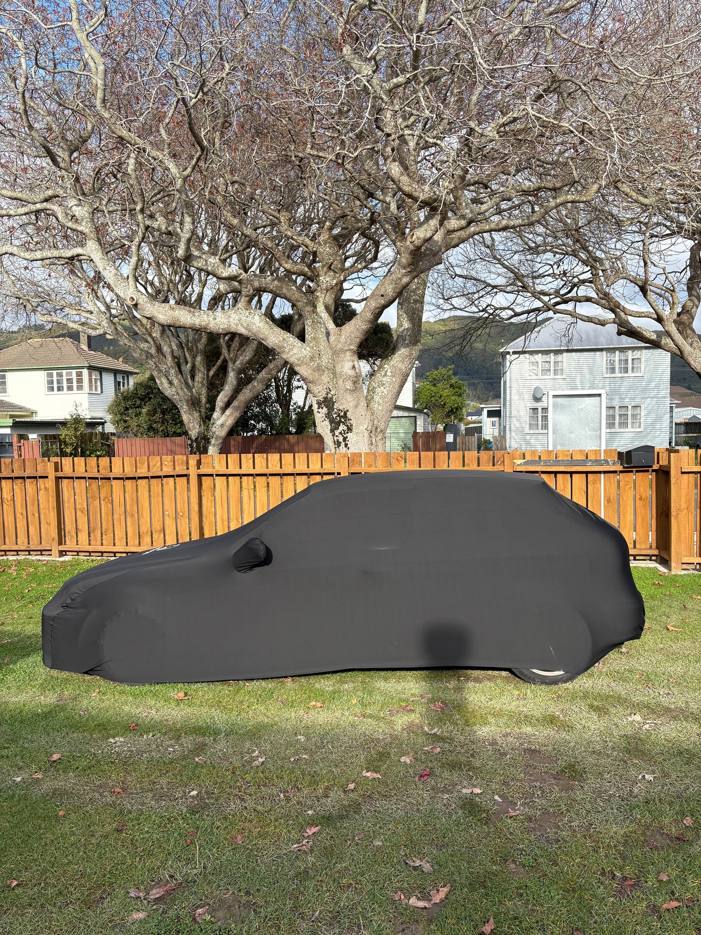Honda Civic EK Hatchback Custom Fit Indoor Car Cover (1995 - 2000) - Boosted Kiwi