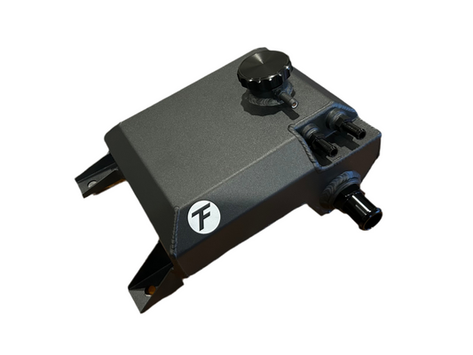 BA-FGX Ford Falcon XR6 Alloy Coolant Expansion Tank