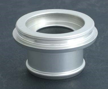 GFB 33mm HOSE ADAPTOR BASE - 5333