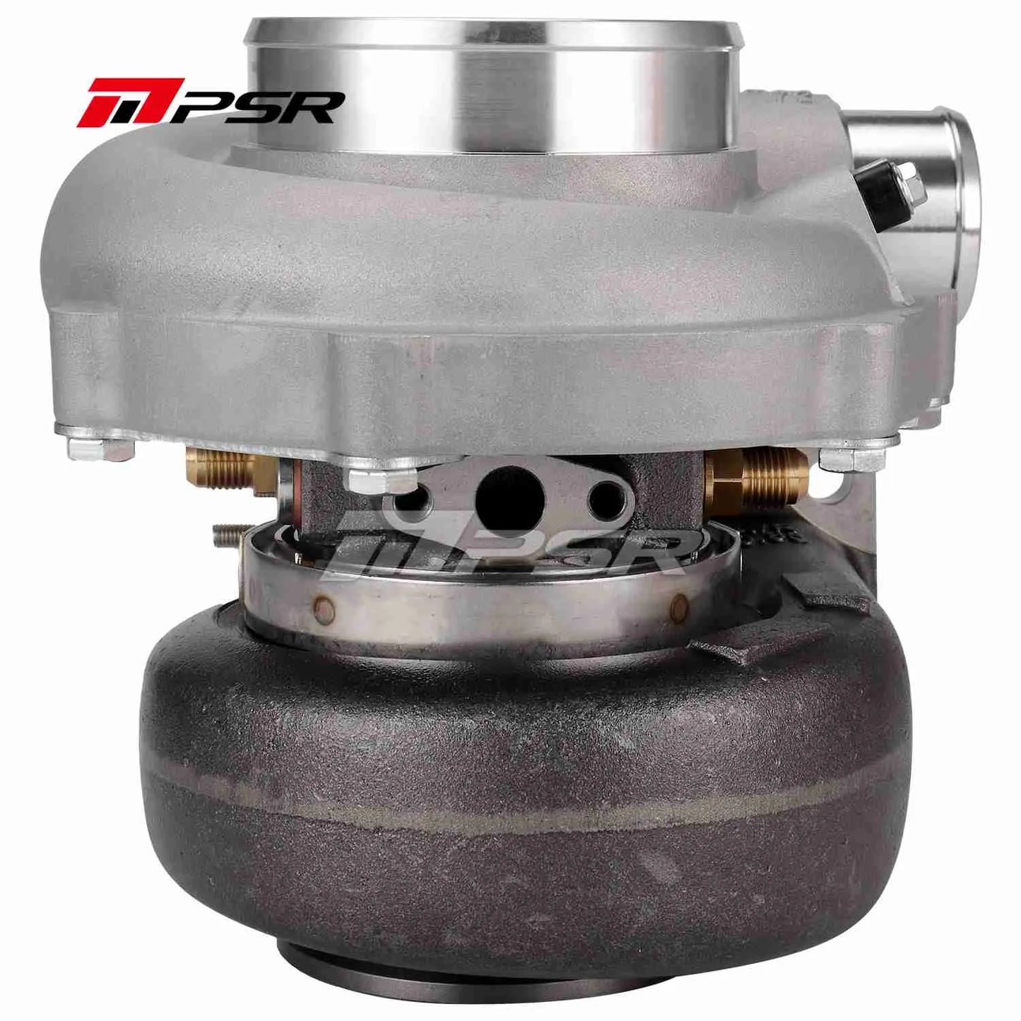 PSR Forward Rotation 5455G 3" Dual Ball Bearing Turbocharger HP Rating 660