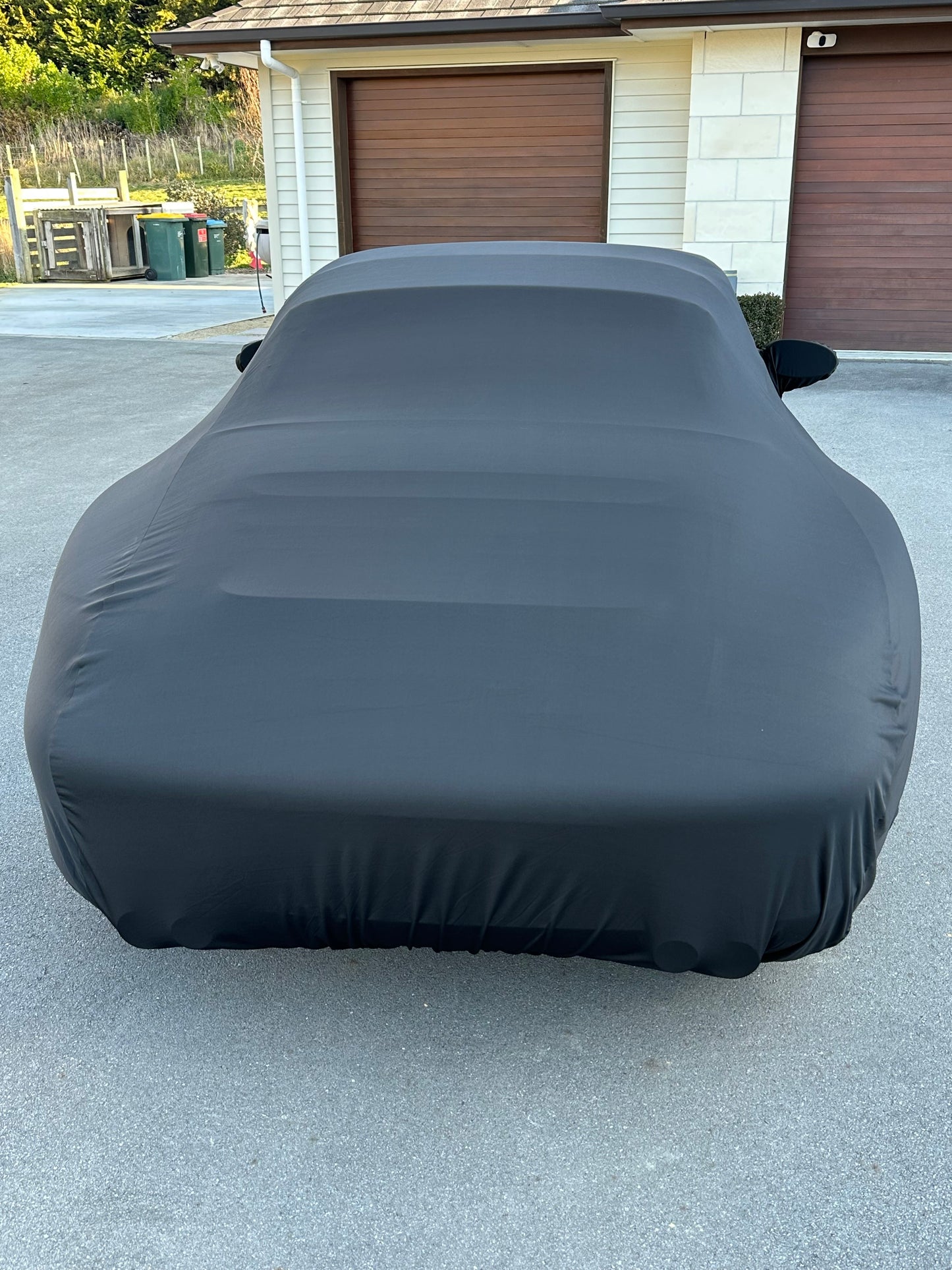 Porsche 997.1 Coupe Custom Fit Indoor Car Cover - Boosted Kiwi