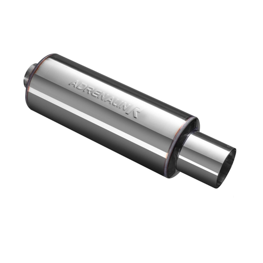 AdrenalinR 7 Inch Medium Tip Muffler
