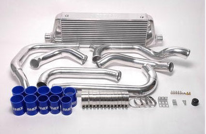 HYBRID X1-R INTERCOOLER KIT FOR SUBARU FORESTER GT MY98 - 02