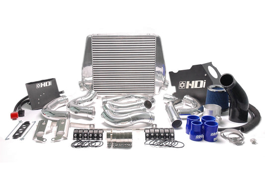 HDI STAGE 3 GT2 440 PRO INTERCOOLER KIT FOR FORD FG XR6/TYPHOON F6