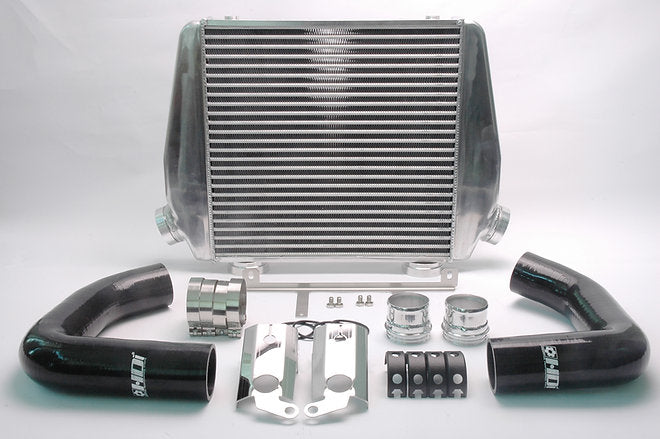 HDI GT2 440 INTERCOOLER KIT FOR FORD FG XR6/TYPHOON F6