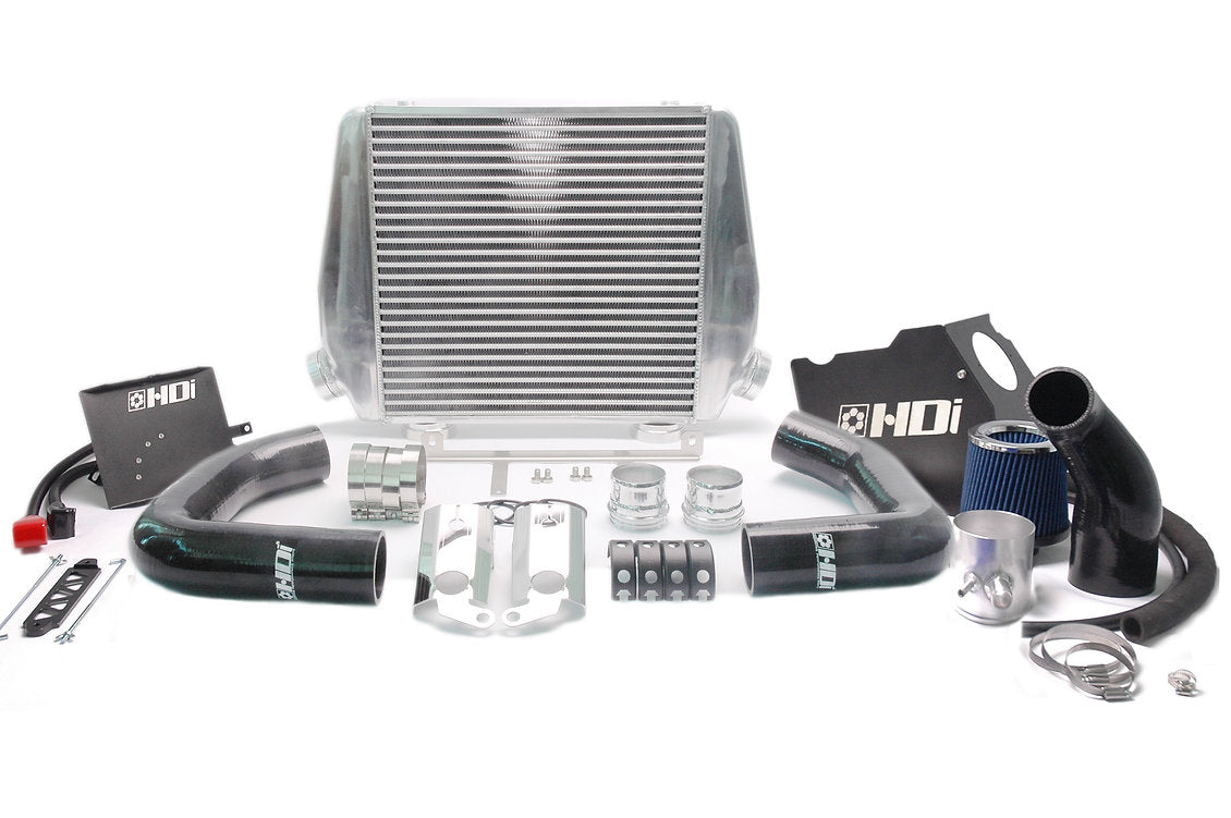 HDI STAGE 2 GT2 440 PRO INTERCOOLER KIT FOR FORD FG XR6/TYPHOON F6