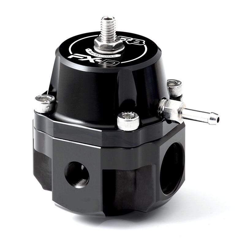 GFB FX-D Fuel Pressure Regulator (-8AN Ports) - GFB 8070