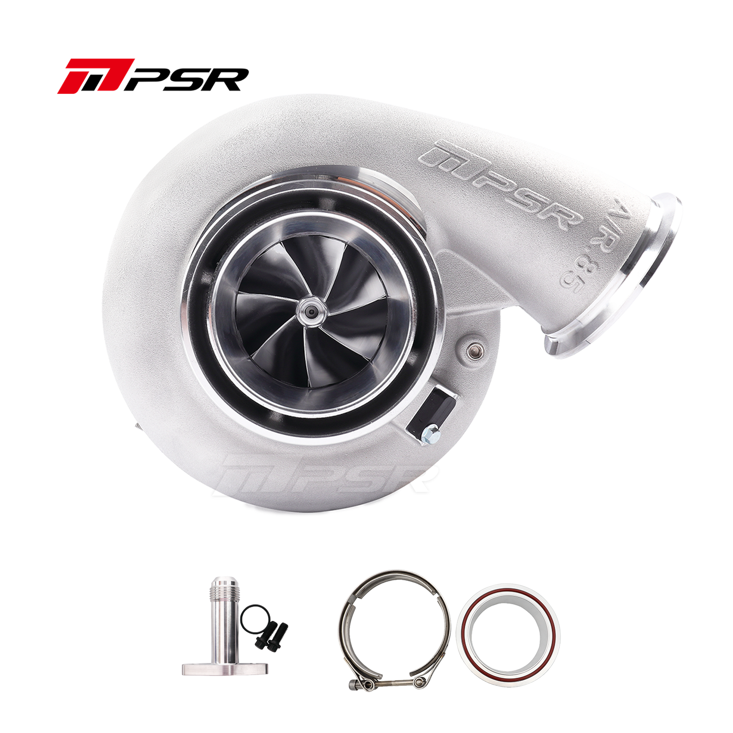 8085E Ball Bearing Turbo UP to 1600HP