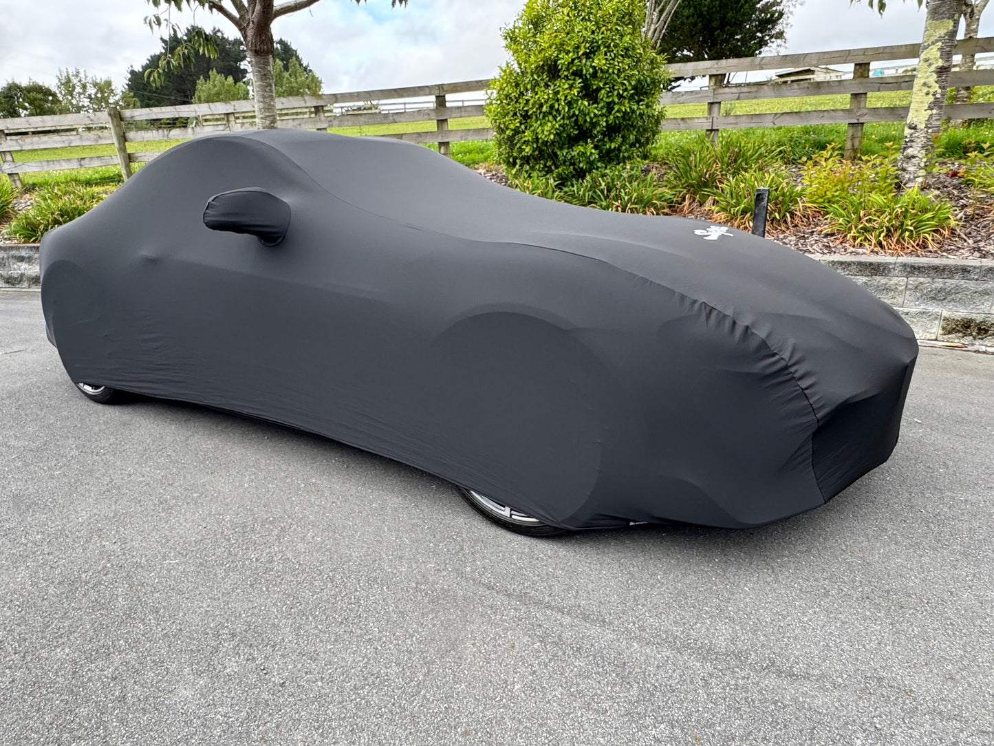 Toyota Supra Mk5 / A90 - A91 / J29 Custom Fit Indoor Car Cover - Boosted Kiwi