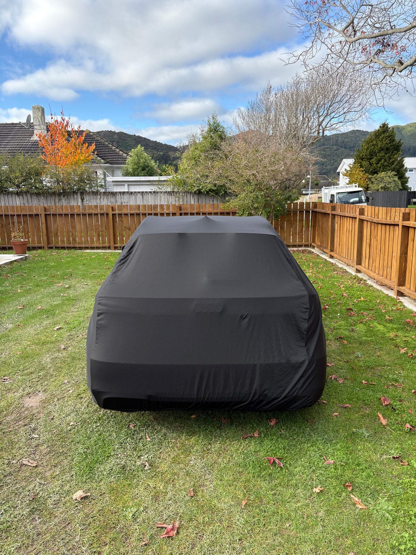 Audi RS3 (8V) Custom Fit Indoor Car Cover (2012 - 2020) - Boosted Kiwi