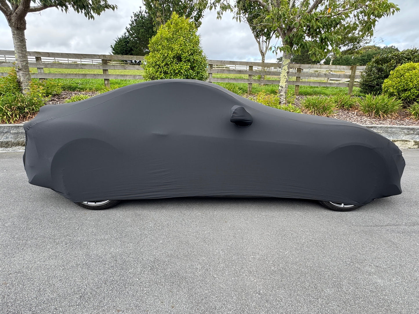 Toyota Supra Mk5 / A90 - A91 / J29 Custom Fit Indoor Car Cover - Boosted Kiwi