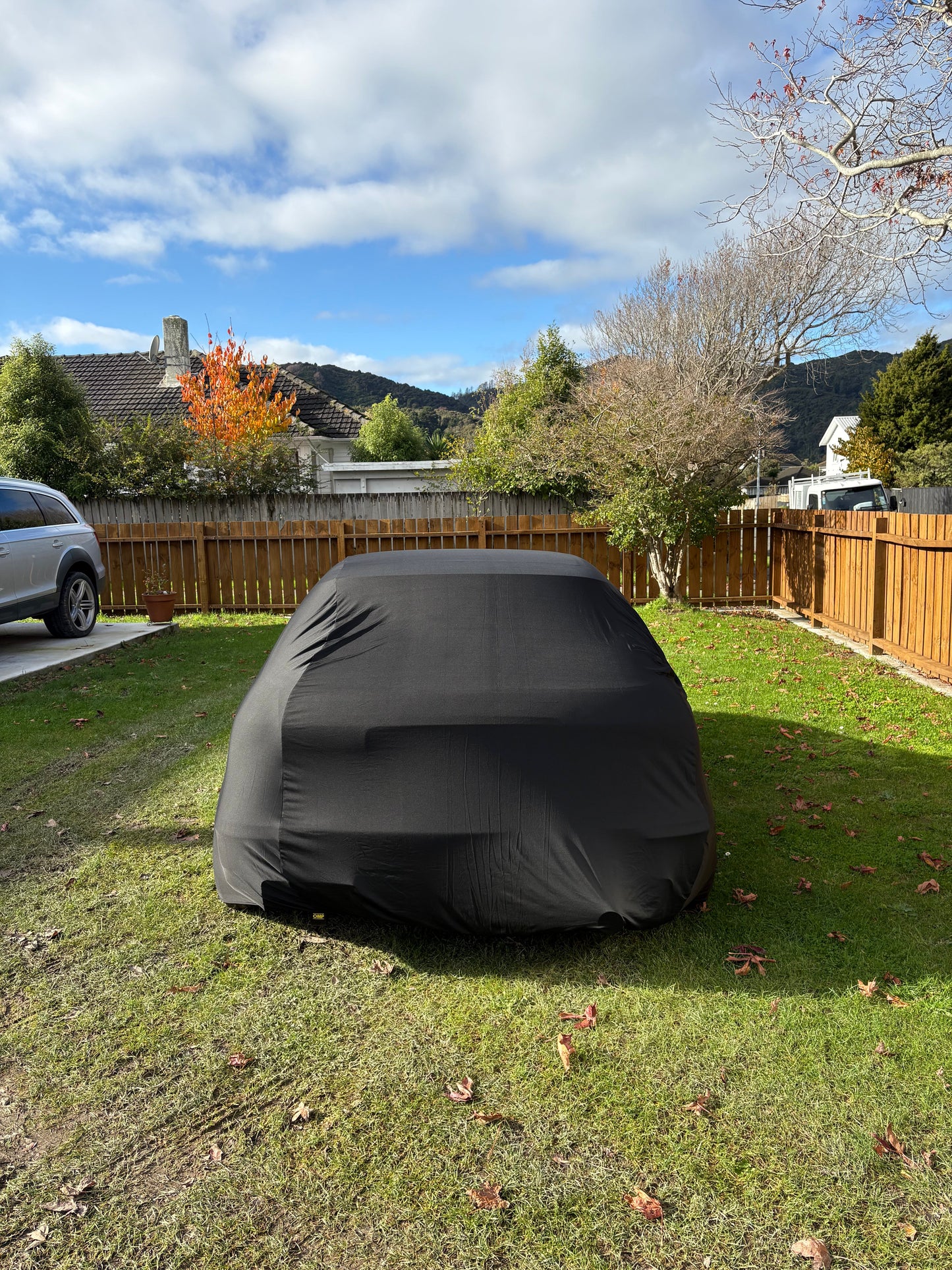 Honda Civic EK Hatchback Custom Fit Indoor Car Cover (1995 - 2000) - Boosted Kiwi