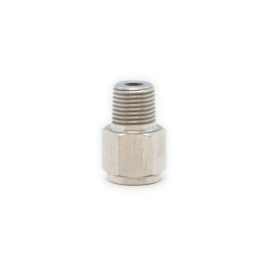 Link Adapter M10 x 1 Female to 1/8 NPT Male - 101-0193